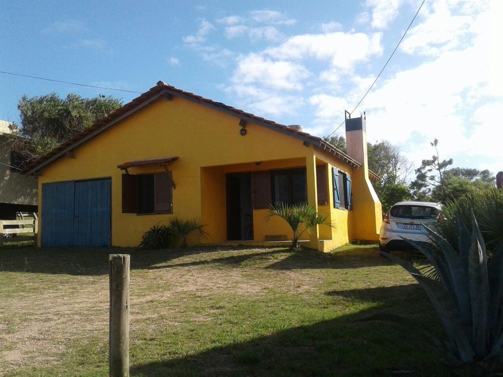 Villa Casa Benjaim Punta Del Diablo Exterior foto