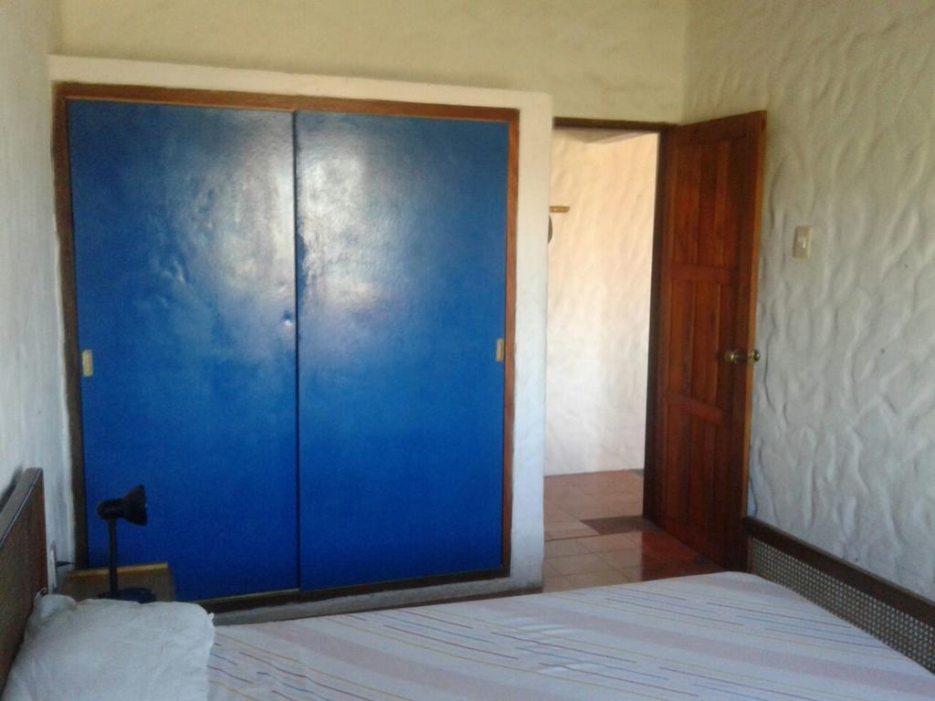 Villa Casa Benjaim Punta Del Diablo Exterior foto