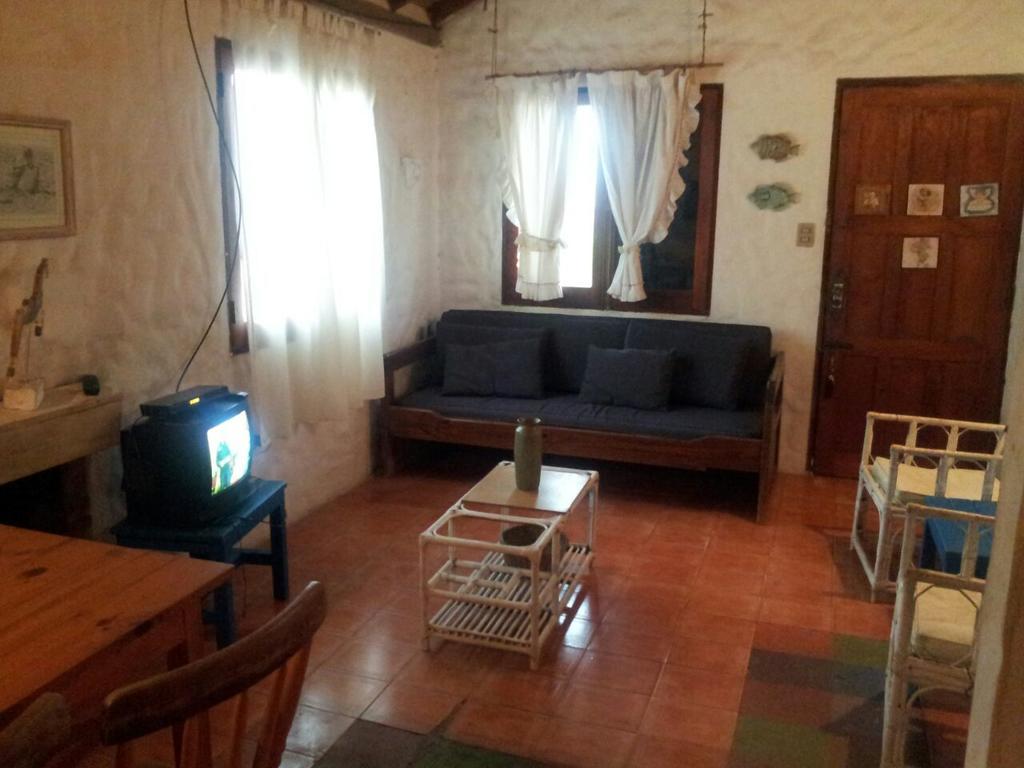 Villa Casa Benjaim Punta Del Diablo Exterior foto