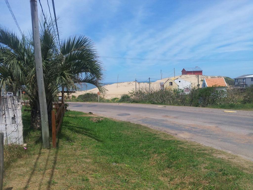 Villa Casa Benjaim Punta Del Diablo Exterior foto