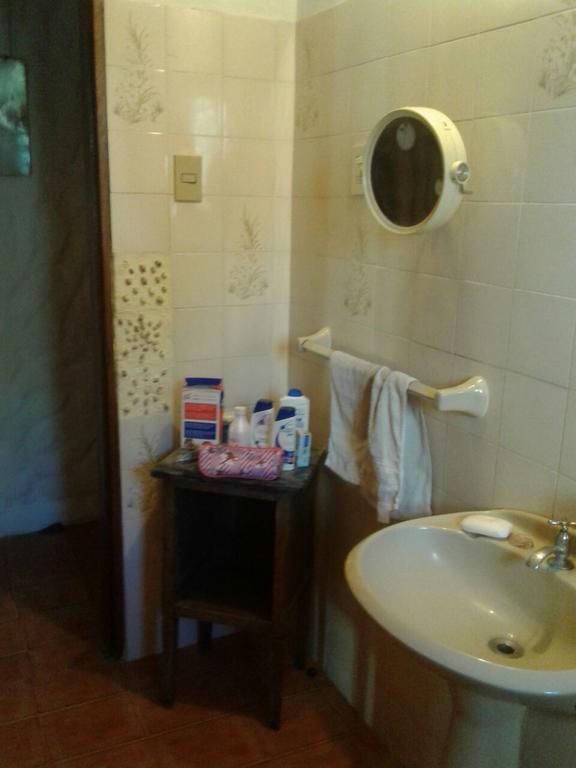 Villa Casa Benjaim Punta Del Diablo Exterior foto